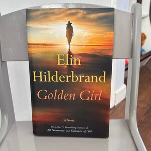 Golden Girl by Elin Hilderbrand